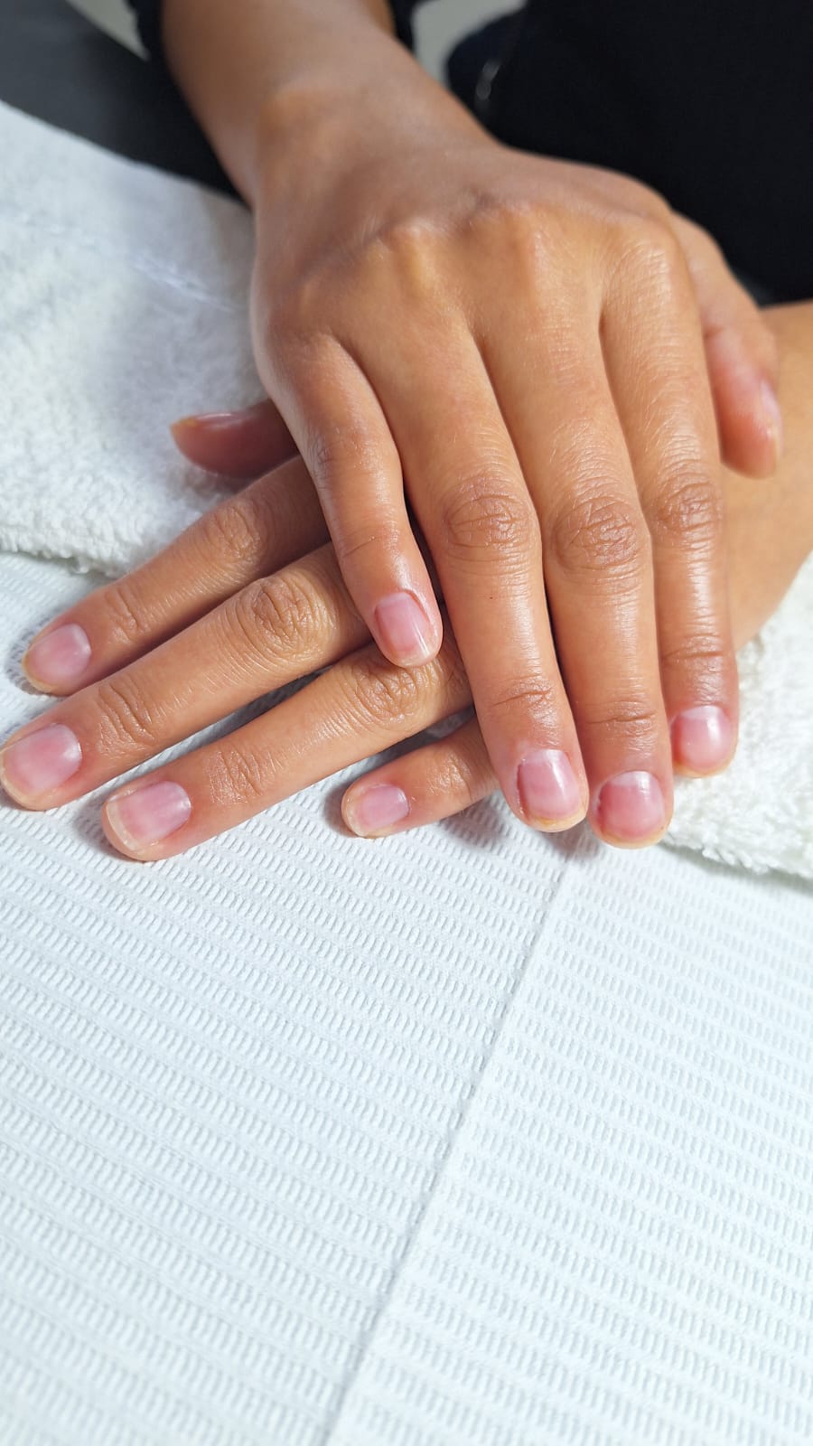 Manicura y Acabados Clásicos - Diseño 2